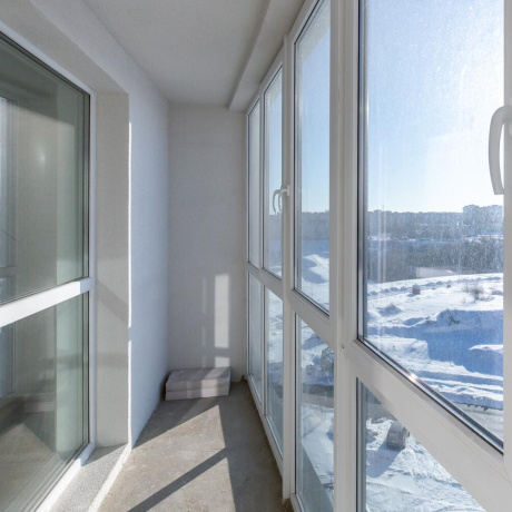 Фотография 1-комнатная квартира по адресу Леонида Щемелёва ул., д. 30 - фото 15