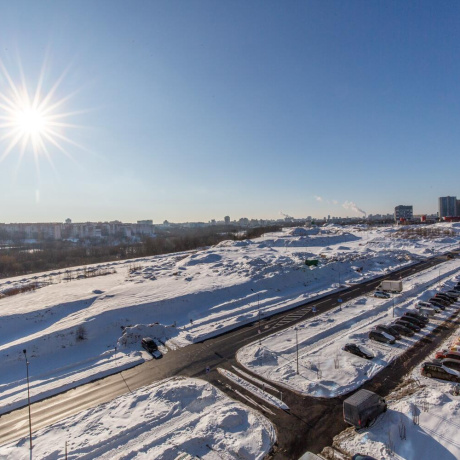 Фотография 1-комнатная квартира по адресу Леонида Щемелёва ул., д. 30 - фото 18