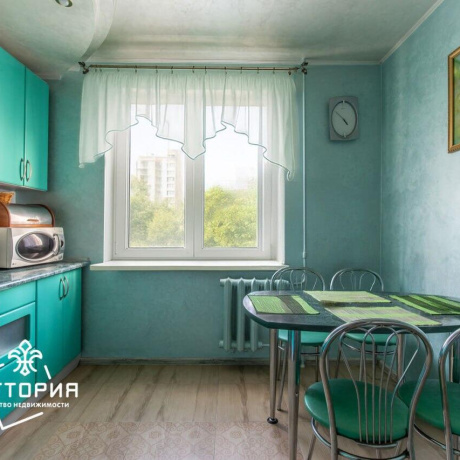 Фотография 4-комнатная квартира по адресу Федорова ул., д. 5 - фото 7