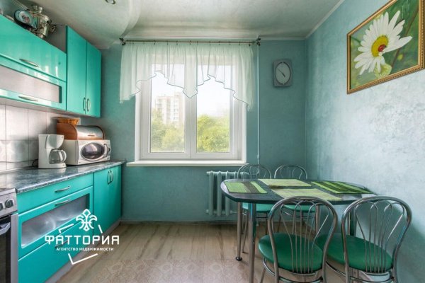 4-комнатная квартира по адресу Федорова ул., д. 5 - фото 7