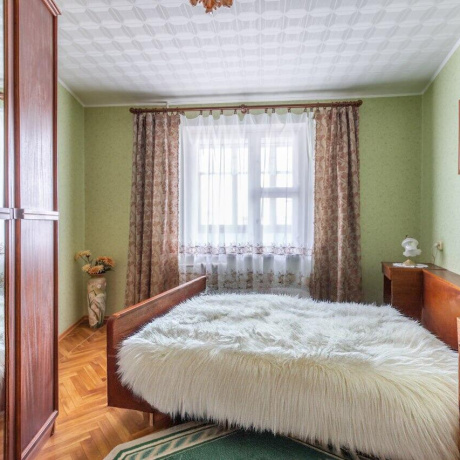 Фотография 4-комнатная квартира по адресу Федорова ул., д. 5 - фото 6