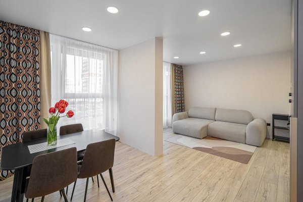 3-комнатная квартира по адресу Жореса Алфёрова ул., д. 3 - фото 7
