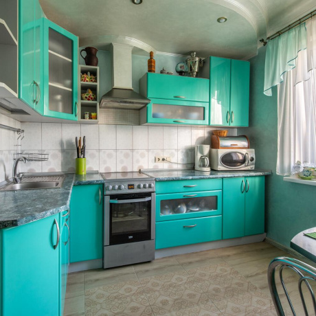 Фотография 4-комнатная квартира по адресу Федорова ул., д. 5 - фото 8