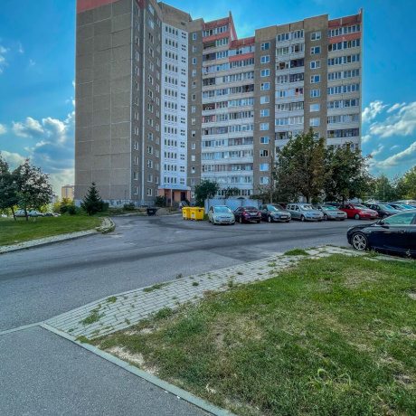 Фотография 4-комнатная квартира по адресу Федорова ул., д. 5 - фото 17