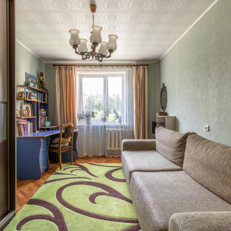 Фотография 4-комнатная квартира по адресу Федорова ул., д. 5 - фото 11