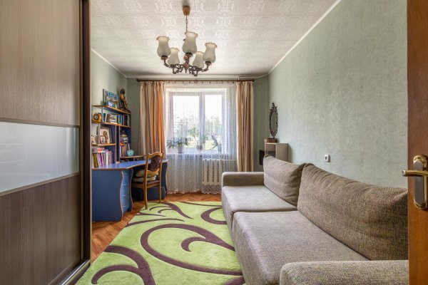 4-комнатная квартира по адресу Федорова ул., д. 5 - фото 11