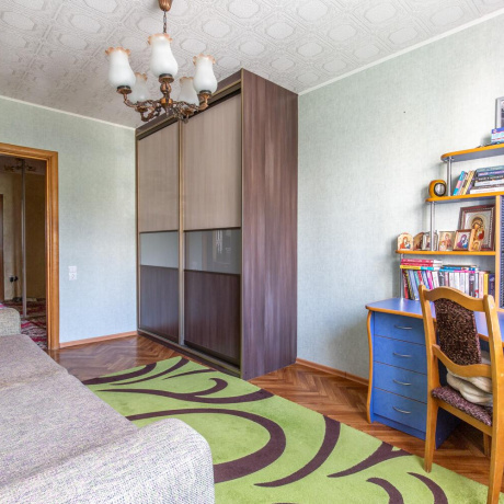 Фотография 4-комнатная квартира по адресу Федорова ул., д. 5 - фото 12