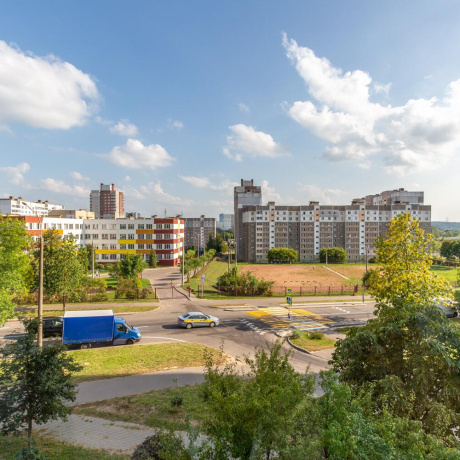 Фотография 4-комнатная квартира по адресу Федорова ул., д. 5 - фото 4