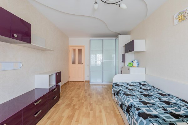 3-комнатная квартира по адресу Янковского ул., д. 3 - фото 12