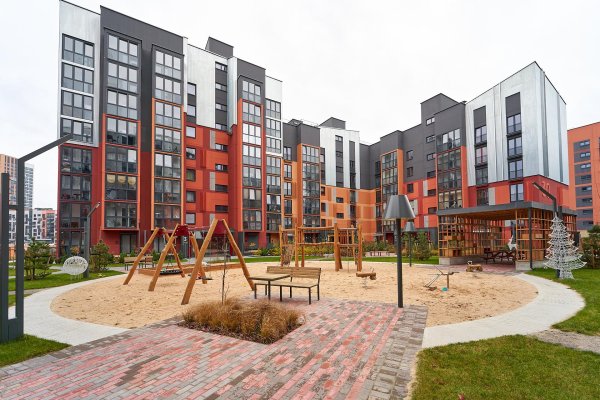 2-комнатная квартира по адресу Пилотная ул., д. 30 - фото 10