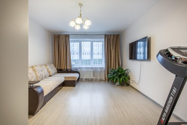 2-комнатная квартира по адресу Уборевича ул., д. 88 - фото 5