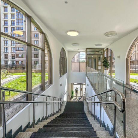 Фотография 2-комнатная квартира по адресу Макаенка ул., д. 12 к. Г - фото 20