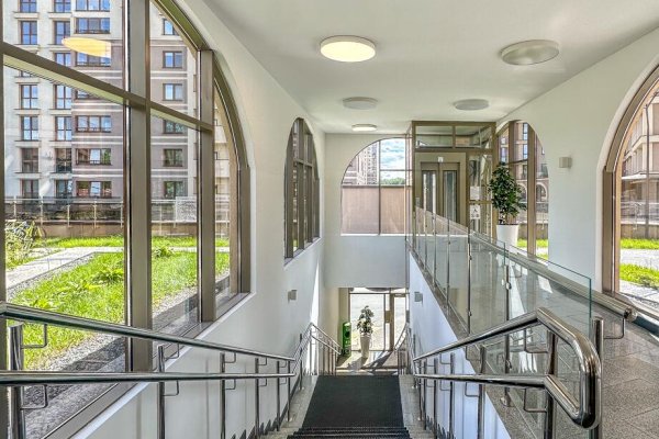 2-комнатная квартира по адресу Макаенка ул., д. 12 к. Г - фото 20