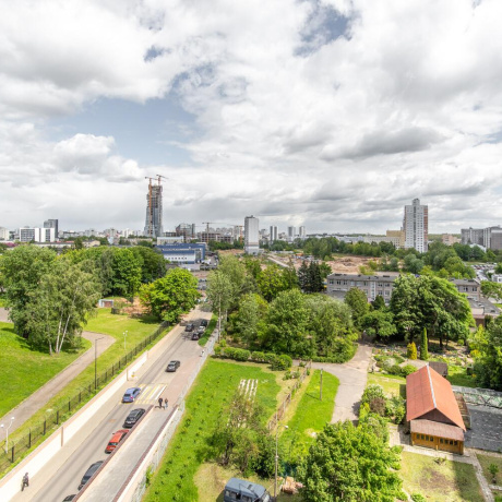 Фотография 2-комнатная квартира по адресу Макаенка ул., д. 12 к. Г - фото 17