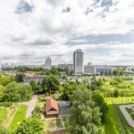 Фотография 2-комнатная квартира по адресу Макаенка ул., д. 12 к. Г - фото 18
