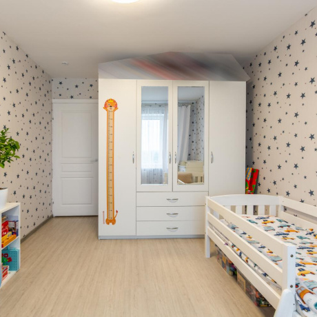 Фотография 2-комнатная квартира по адресу Уборевича ул., д. 88 - фото 10