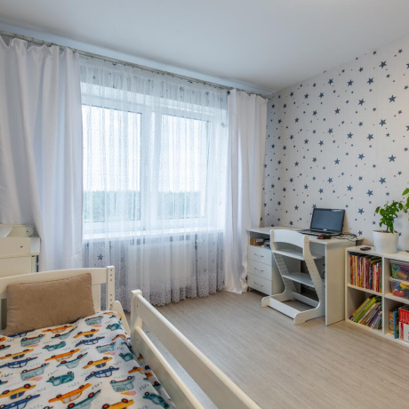 Фотография 2-комнатная квартира по адресу Уборевича ул., д. 88 - фото 9