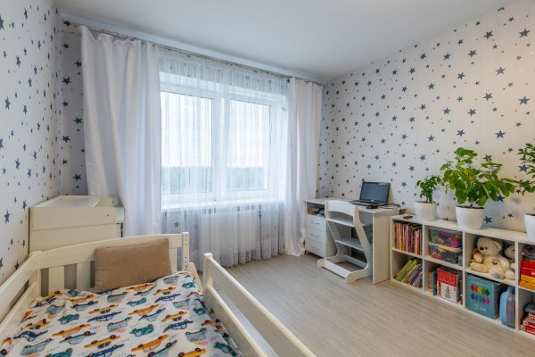 2-комнатная квартира по адресу Уборевича ул., д. 88 - фото 9