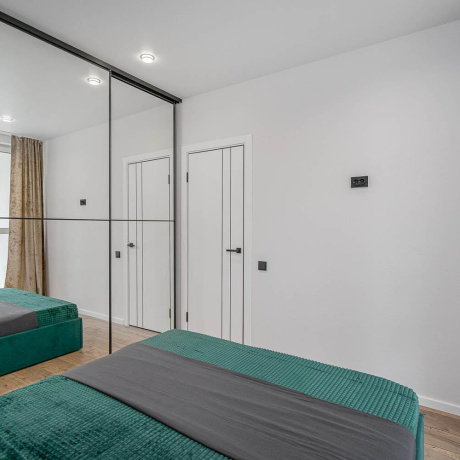 Фотография 2-комнатная квартира по адресу Леонида Щемелёва ул., д. 14 - фото 17