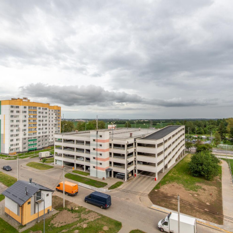 Фотография 2-комнатная квартира по адресу Уборевича ул., д. 88 - фото 19