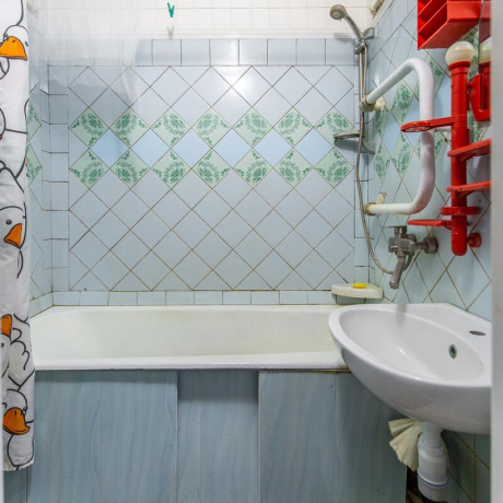 Фотография 2-комнатная квартира по адресу Якубова ул., д. 32 - фото 10