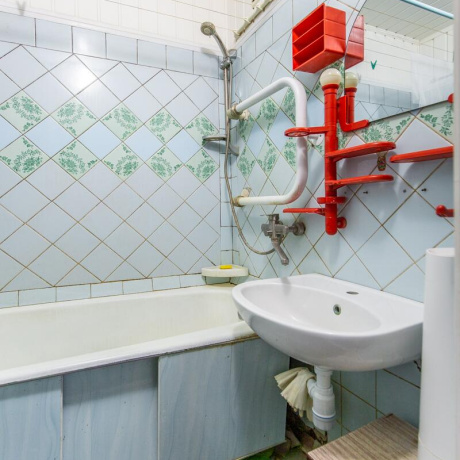 Фотография 2-комнатная квартира по адресу Якубова ул., д. 32 - фото 11