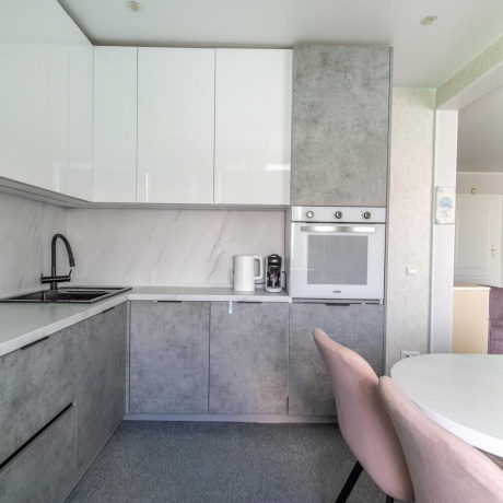 Фотография 4-комнатная квартира по адресу Притыцкого ул., д. 138 - фото 2