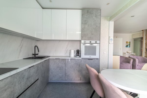 4-комнатная квартира по адресу Притыцкого ул., д. 138 - фото 2