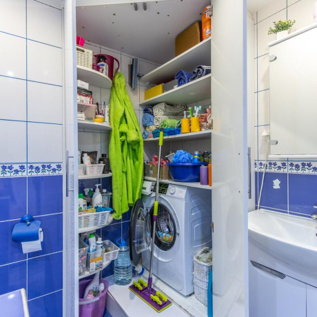 Фотография 4-комнатная квартира по адресу Притыцкого ул., д. 138 - фото 16