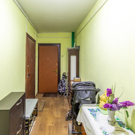 Фотография 2-комнатная квартира по адресу Якубова ул., д. 32 - фото 18