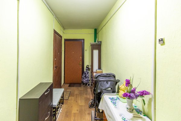 2-комнатная квартира по адресу Якубова ул., д. 32 - фото 18