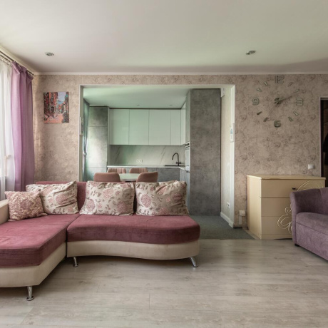 Фотография 4-комнатная квартира по адресу Притыцкого ул., д. 138 - фото 3