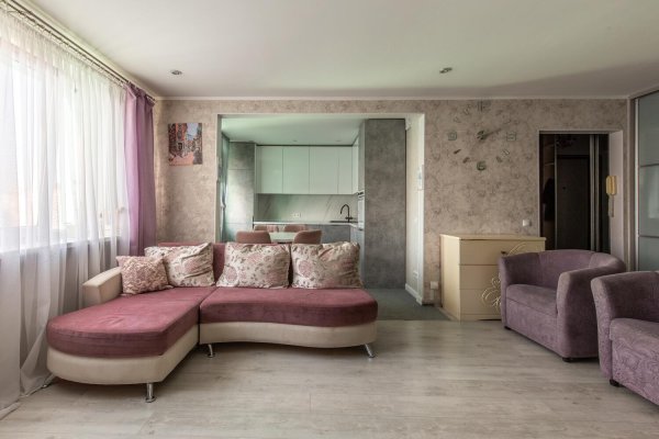 4-комнатная квартира по адресу Притыцкого ул., д. 138 - фото 3