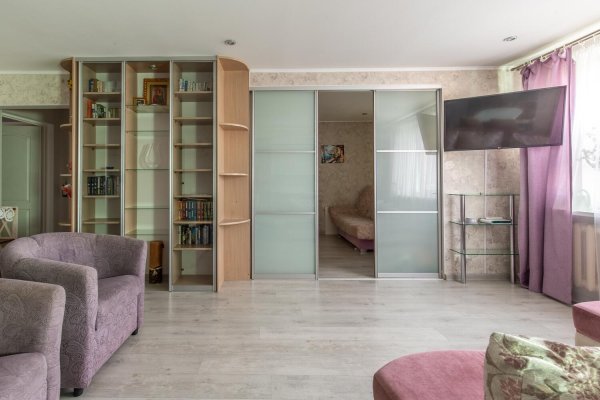 4-комнатная квартира по адресу Притыцкого ул., д. 138 - фото 6