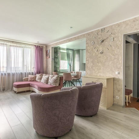 Фотография 4-комнатная квартира по адресу Притыцкого ул., д. 138 - фото 4