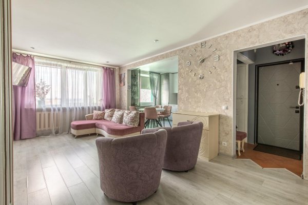 4-комнатная квартира по адресу Притыцкого ул., д. 138 - фото 4