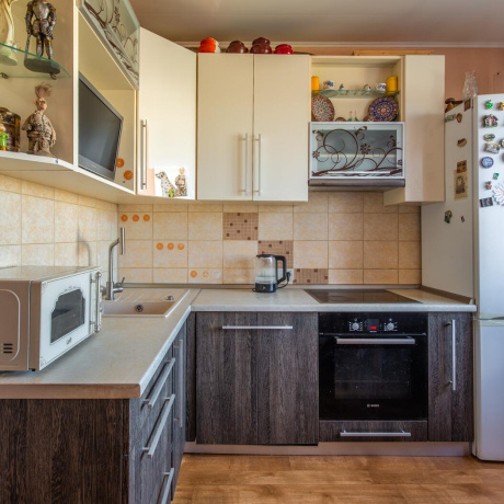 Фотография 2-комнатная квартира по адресу Якубова ул., д. 32 - фото 8