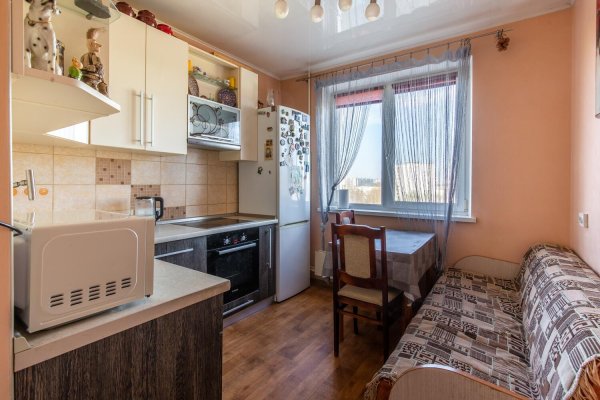 2-комнатная квартира по адресу Якубова ул., д. 32 - фото 7