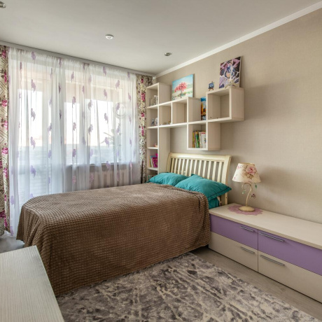 Фотография 4-комнатная квартира по адресу Притыцкого ул., д. 138 - фото 8