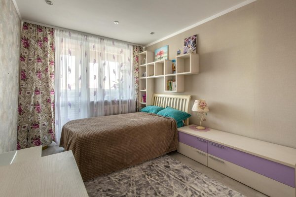 4-комнатная квартира по адресу Притыцкого ул., д. 138 - фото 8