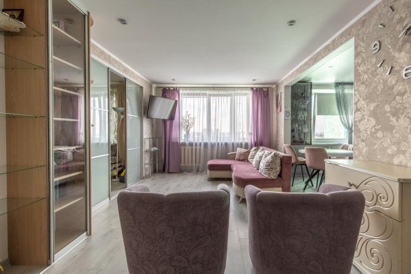 4-комнатная квартира по адресу Притыцкого ул., д. 138 - фото 5