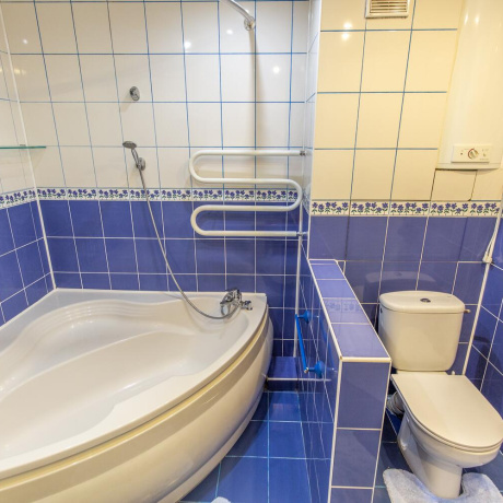 Фотография 4-комнатная квартира по адресу Притыцкого ул., д. 138 - фото 12