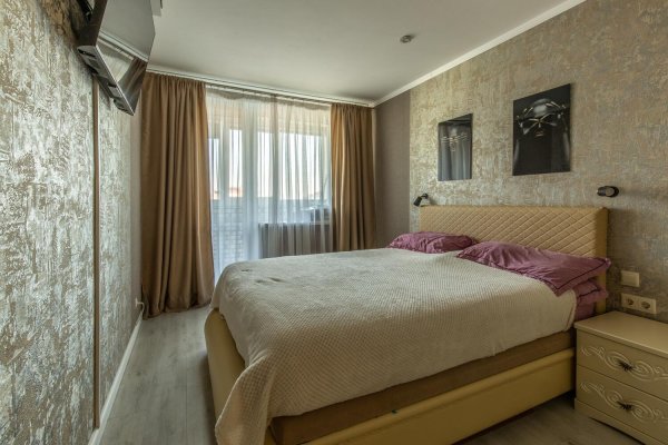 4-комнатная квартира по адресу Притыцкого ул., д. 138 - фото 10