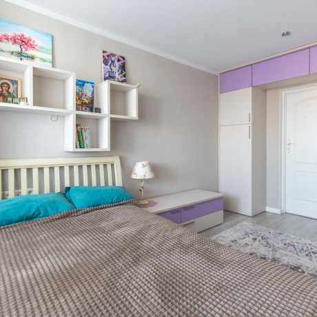 Фотография 4-комнатная квартира по адресу Притыцкого ул., д. 138 - фото 9