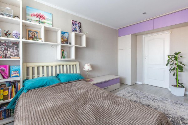 4-комнатная квартира по адресу Притыцкого ул., д. 138 - фото 9