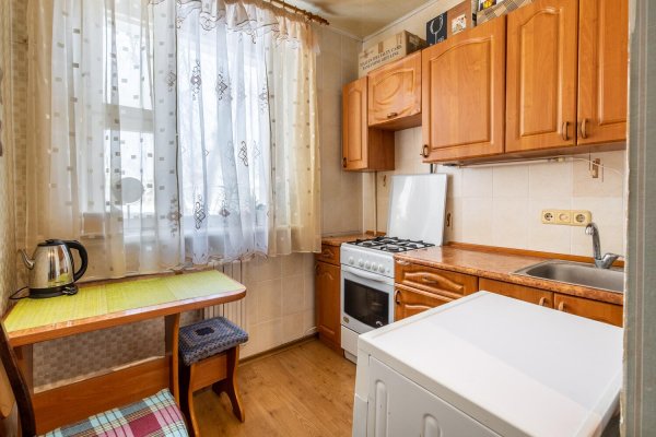 2-комнатная квартира по адресу Восточная ул., д. 188 - фото 6