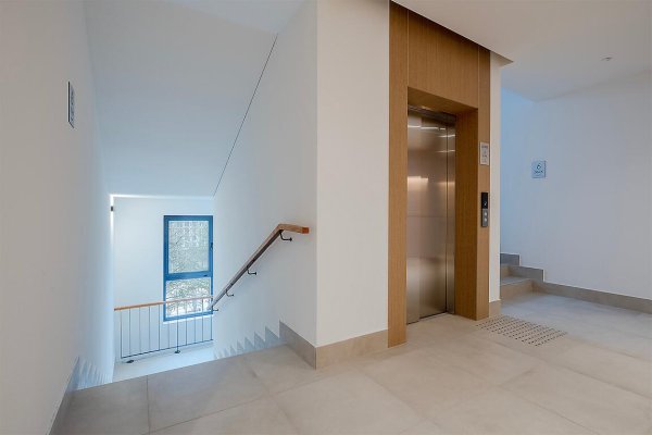 2-комнатная квартира по адресу Виталия Цвирко ул., д. 69 - фото 10