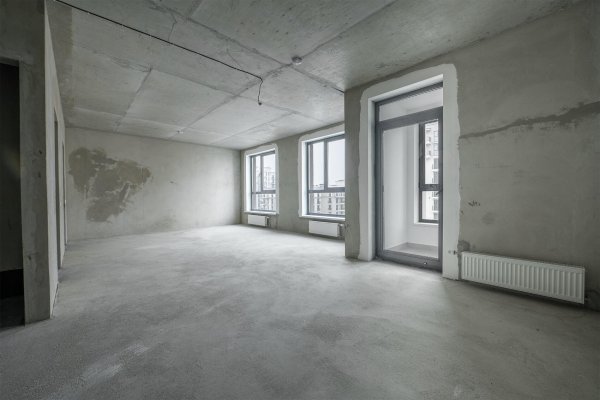 2-комнатная квартира по адресу Виталия Цвирко ул., д. 69 - фото 2