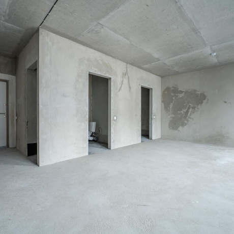 Фотография 2-комнатная квартира по адресу Виталия Цвирко ул., д. 69 - фото 6