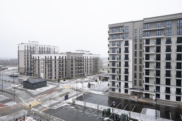 2-комнатная квартира по адресу Виталия Цвирко ул., д. 69 - фото 4